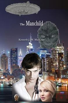 Paperback The Manchild Book