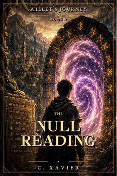 Paperback The Null Reading (Willet's Journey) Book
