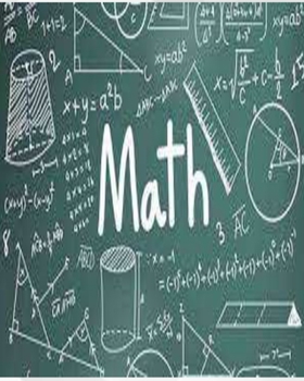 Paperback Math exercises and quiz Book