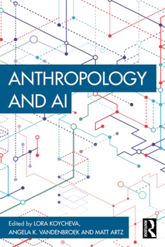 Paperback Anthropology and AI Book
