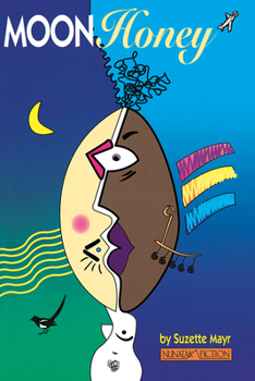 Paperback Moon Honey Book