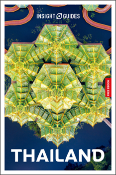 Paperback Insight Guides Thailand: Travel Guide with eBook Book