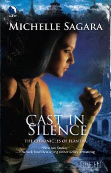 Paperback Cast in Silence Book