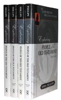 Hardcover Exploring People of the Old Testament and New Testament Set Book