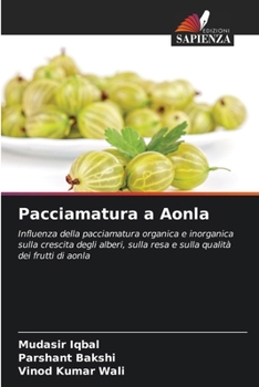 Paperback Pacciamatura a Aonla [Italian] Book