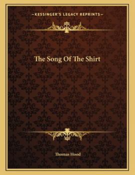 Paperback The Song Of The Shirt Book