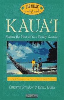 Paperback Kaua'i, 5th Edition: Making the Most of Your Family Vacation Book