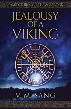 Paperback Jealousy Of A Viking Book
