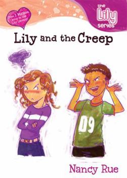 Paperback Lily and the Creep Book