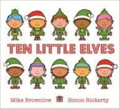 Unknown Binding Ten Little Elves Book