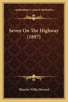 Paperback Seven On The Highway (1897) Book