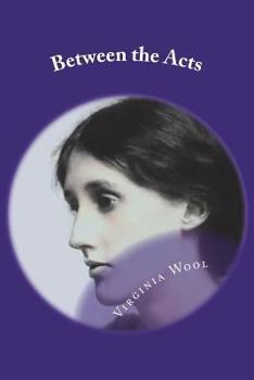 Paperback Between the Acts Book