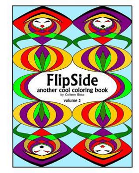 Paperback FlipSide: another cool coloring book