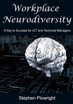 Paperback Workplace Neurodiversity Book