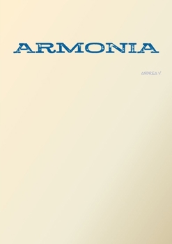 Paperback Armonia [Italian] Book