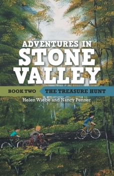 Paperback Adventures in Stone Valley: Book Two: the Treasure Hunt Book