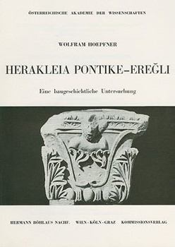 Paperback Herakleia Pontike - Eregli [German] Book