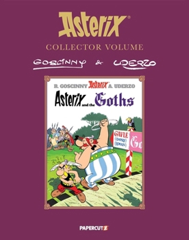 Asterix and the Goths
