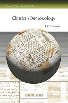 Paperback Christian Demonology Book