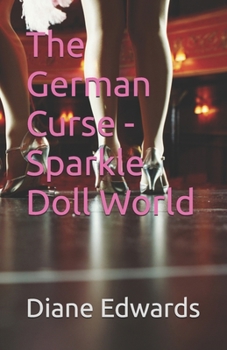 Paperback The German Curse - Sparkle Doll World Book