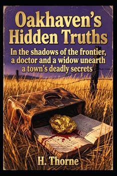 Oakhaven's Hidden Truths: In the shadows of the frontier, a doctor and a widow unearth a town's deadly secrets (Oakhaven Series)