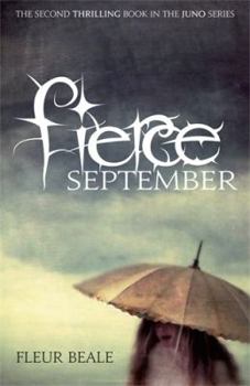Paperback Fierce September Book