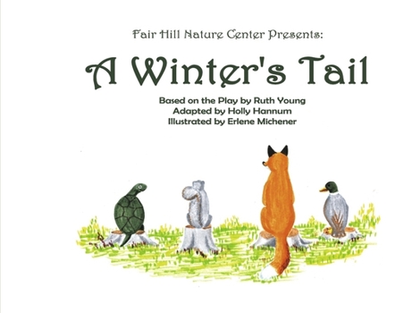 Paperback A Winter's Tail Book