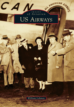 US Airways - Book  of the Images of Aviation