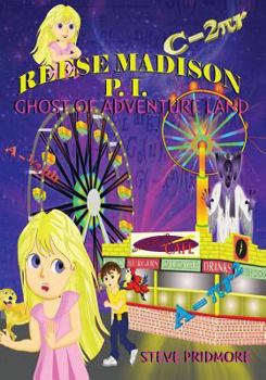 Paperback Reese Madison P.I. Ghost of Adventureland Book