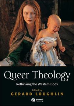 Paperback Queer Theology Book
