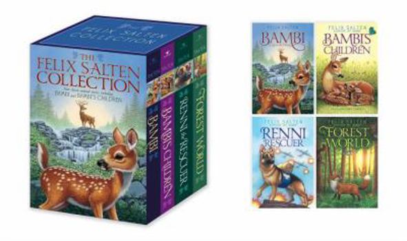 Bambi: Felix Salten Omnibus