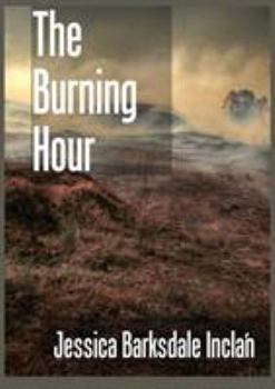 Paperback The Burning Hour Book