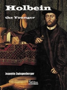 Hardcover Holbein the Younger Book