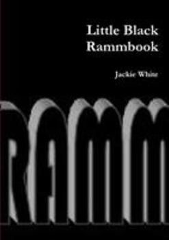 Paperback Little Black Rammbook Book