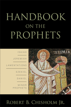 Paperback Handbook on the Prophets Book