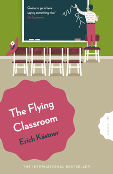 Paperback The Flying Classroom Book