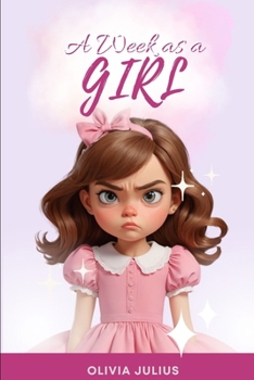 Paperback A Week as a Girl Book
