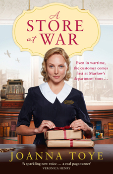 A Store at War - Book #1 of the Marlow’s Department Store