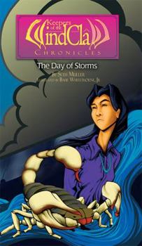 The Day of Storms - Book  of the Keepers of the Windclaw Chronicles