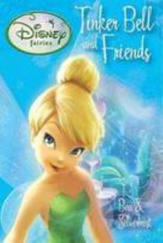 Paperback Disney Fairies Tinker Bell and Friends: Bk. 5 Book