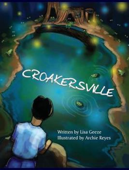 Hardcover Croakersville Book