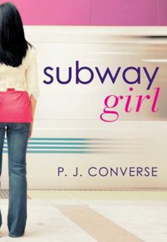 Hardcover Subway Girl Book
