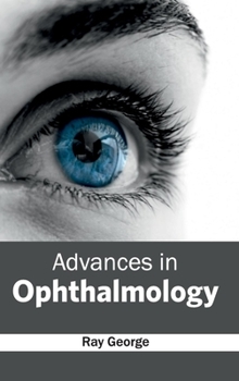 Hardcover Advances in Ophthalmology Book