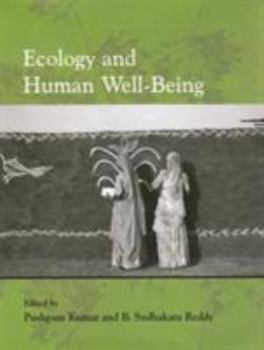 Hardcover Ecology and Human Well-Being Book