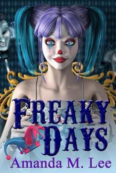 Paperback Freaky Days Book