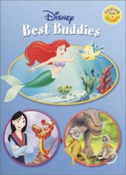 Paperback Best Buddies Book