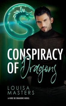 Paperback Conspiracy of Dragons Book