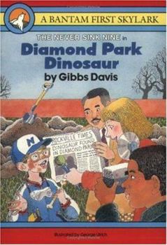 Paperback Diamond Park Dinosaur Book
