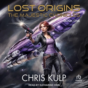 MP3 CD Lost Origins Book