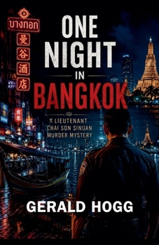 Paperback One Night in Bangkok (Thai Died) Book